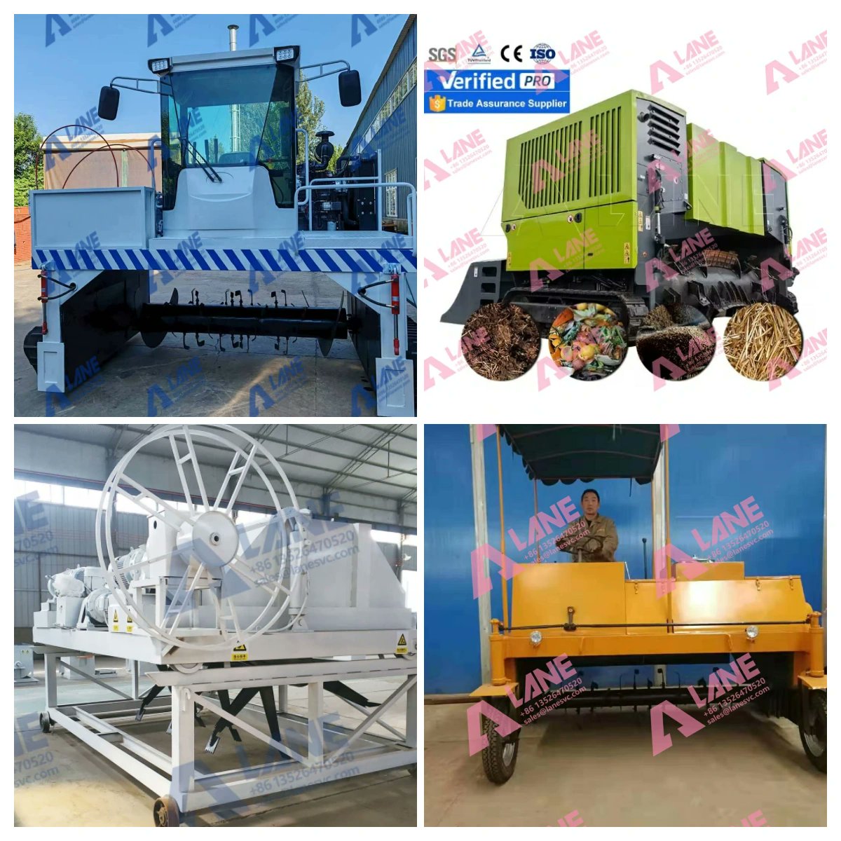 Nancy4533272453's tweet image. ♻️ Turn waste into value!
Our Compost Fertilizer Making Machine helps you convert organic waste into nutrient-rich compost efficiently and sustainably 🌱
👉 Fast fermentation
👉 Easy operation
organicfertilizerline.com/compost-fertil…
#CompostMachine #OrganicFertilizer #SustainableAgriculture