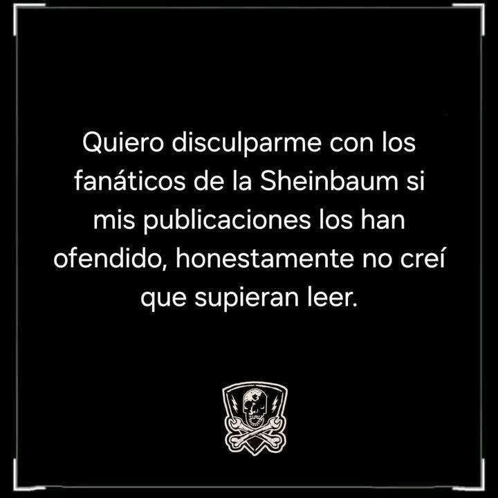 NoSoyBuenaOnda's tweet photo. https://t.co/8joH45auga