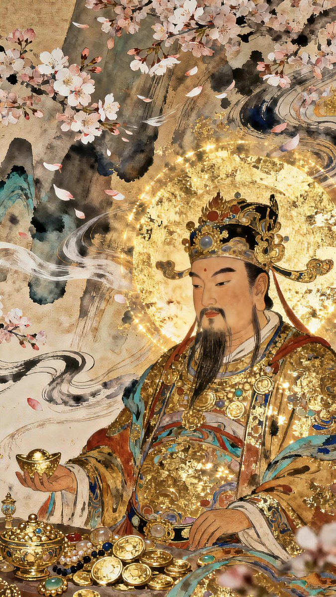 Astraeth42's tweet photo. 柴荣丨南路财神

🙏🙏🙏 https://t.co/ai6xOGg9nB