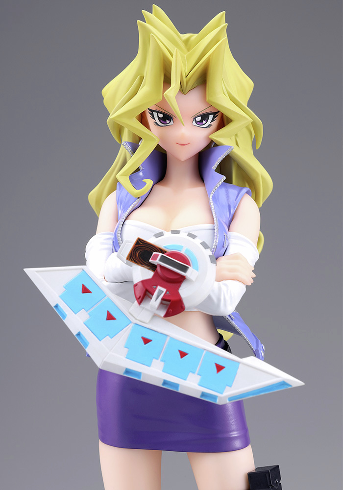 【ご予約開始】
リーズナブルな価格と豊富な品揃えが魅力の「OSHI WORKS」シリーズ！
『遊☆戯☆王デュエルモンスターズ』より「OSHI WORKS 孔雀 舞」が登場！

手に入れたい方は12月9日（火）までのご予約がオススメです！

▼詳しくはこちら！
kotobukiya.co.jp/product/detail…

#遊戯王 #yugioh #OSHIWORKS