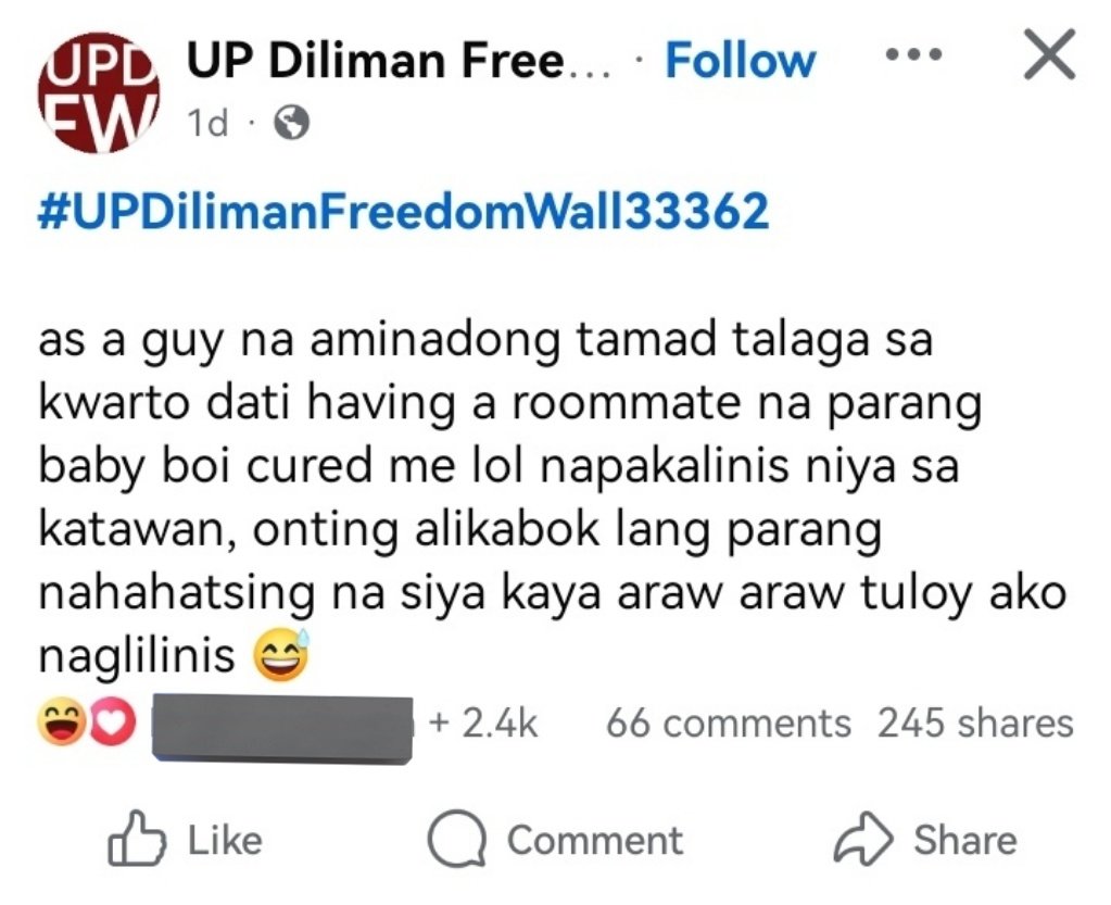 enebeminwon's tweet photo. alam ko nagte-telepathy kung ano naiisip natin https://t.co/focONmy7Oz