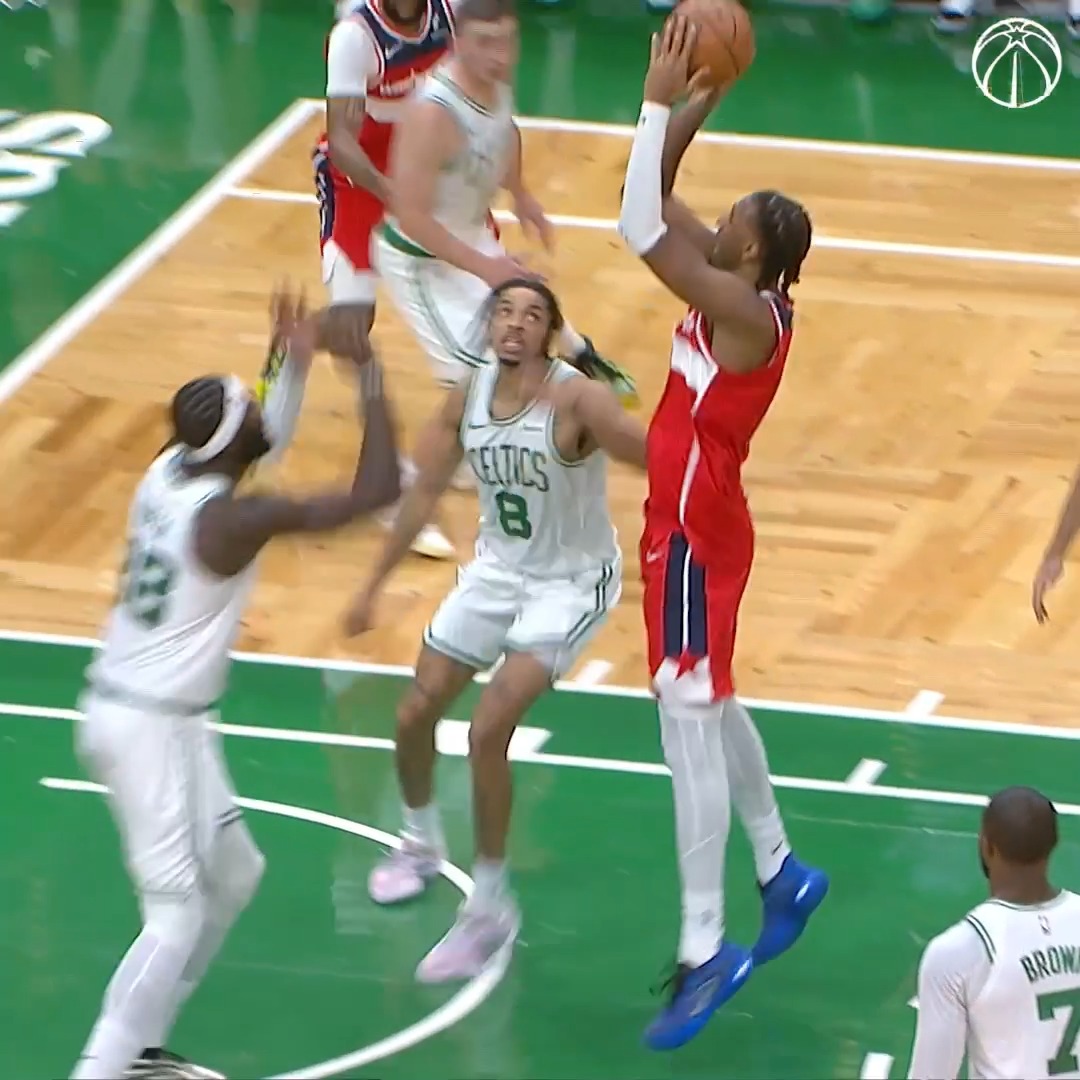 🗣️ Alex Sarr 20-piece!