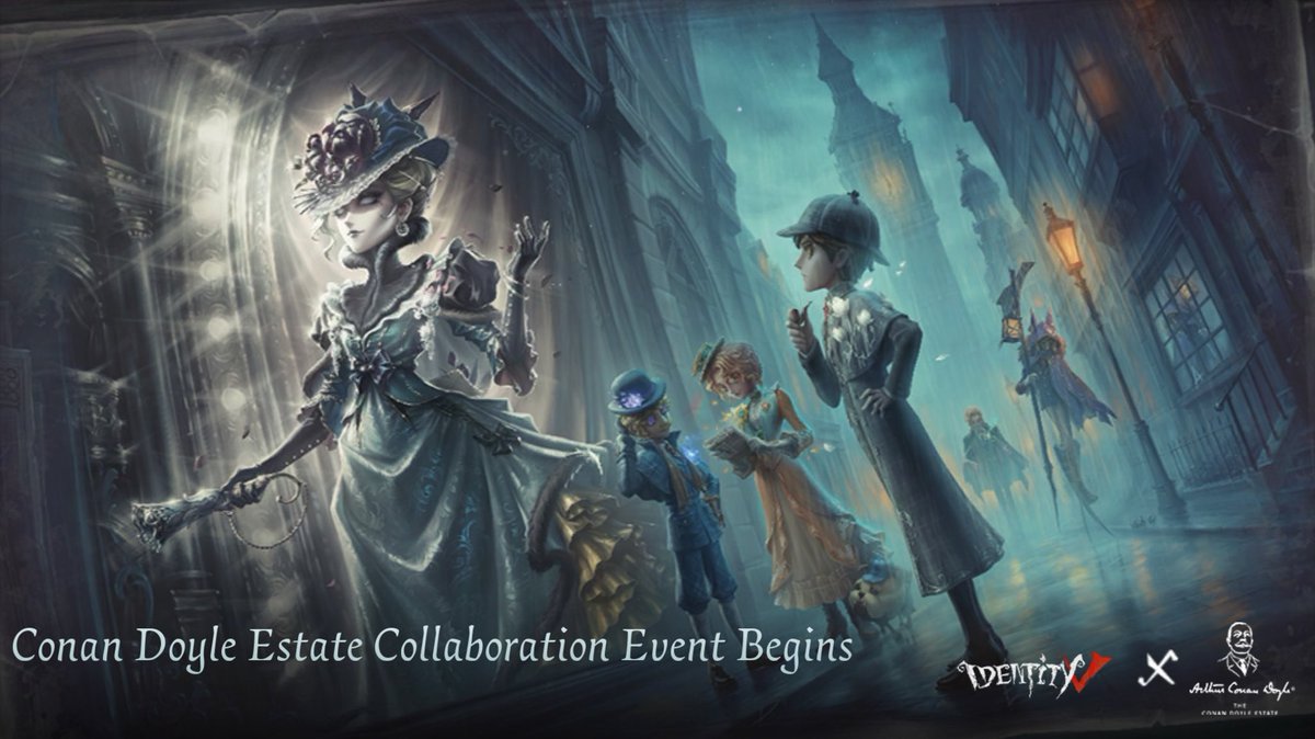 Likeariverflow1's tweet photo. I'm playing Identity V. Fancy a game? https://t.co/ynKR1ya9Ag