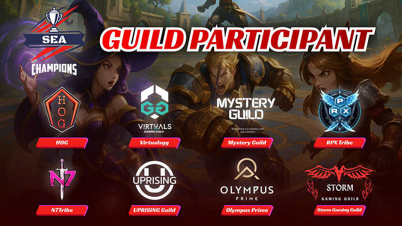 VirtualsGG's tweet image. I’m excited to share that our guild, @VirtualsGG , participated in a tournament that became part of a prediction market on @PredictGo . 

It was an amazing and rewarding experience where our community members enjoyed making predictions, earning rewards, and even receiving a…