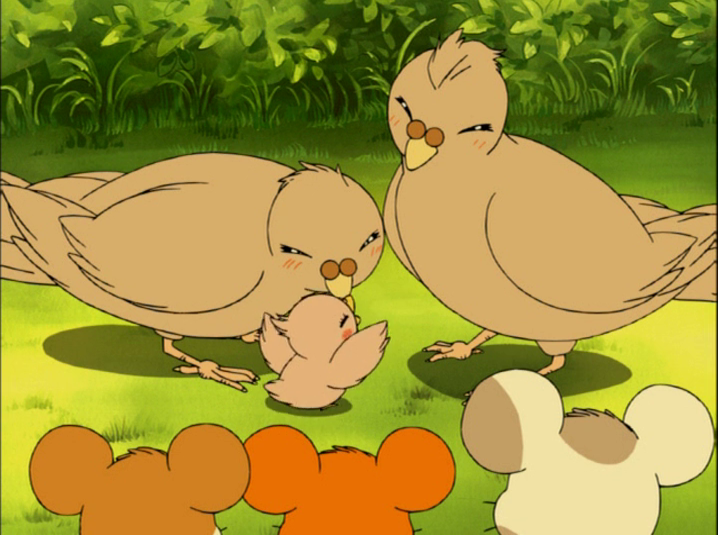 Episode 254, Paradaichu 61: 