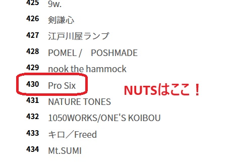 senwaco's tweet photo. 11月15日・16日
ポートメッセなごや FIELDSTYLE 2025 AUTUMN
NUTS OUTDOOR 出展します。

場所は ブース430「Pro Six」内。
新作BRIESTA「夜凪」「夕凪」、限定カラーも持っていきます。

写真じゃ伝わらない。
光を“体感”しに来てください。 https://t.co/zTKVgKisjm