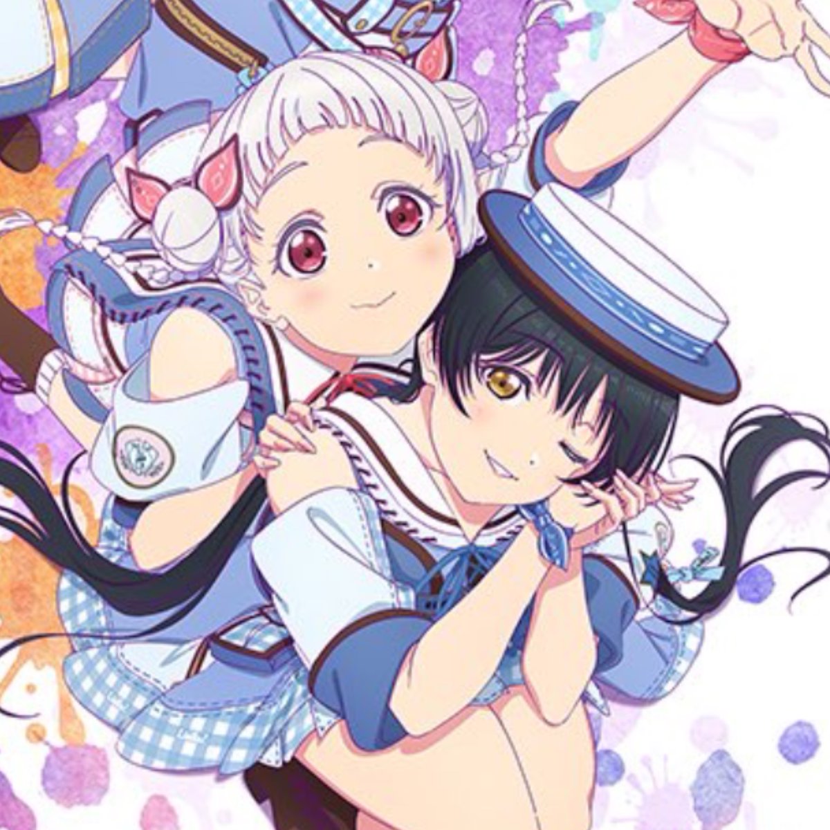 KPs_ketch's tweet photo. OKAY LESBIANS I SEE U👀👀👀 https://t.co/x3dgHhaYqG