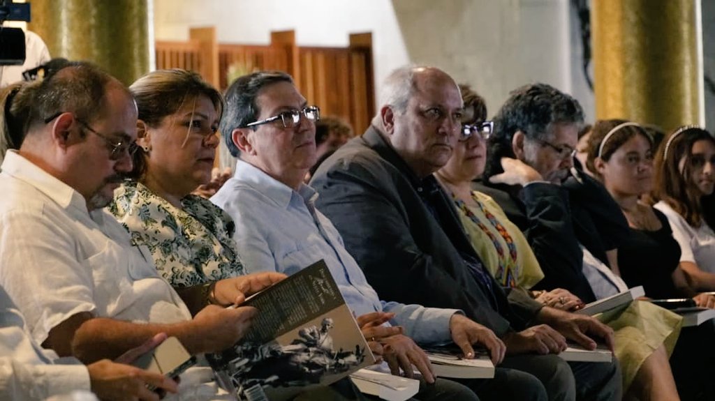 Cancillería de Cuba tweet media