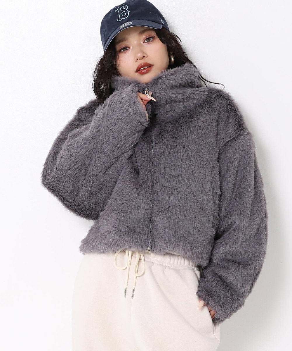 GOLF❤️リバーシブル　ジップアップ 新品❤️ANEW