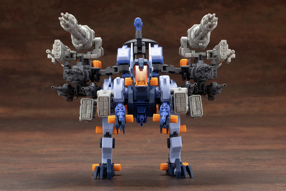 予約開始】 『ゾイド 新世紀 /ZERO』より「ガンスナイパー リノン