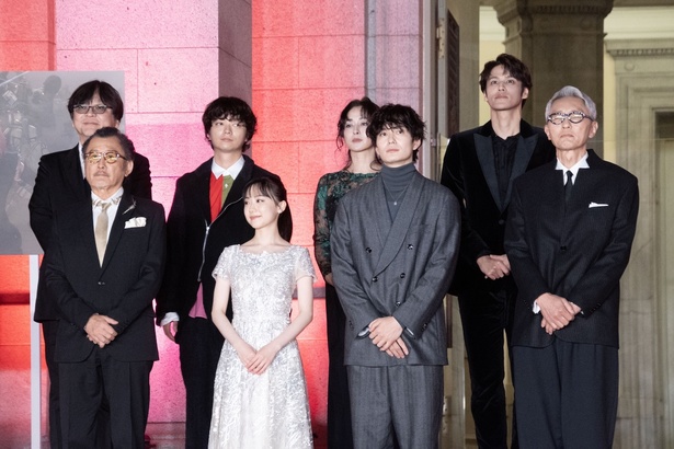 thetvjp's tweet image. #芦田愛菜、細田作品「#果てしなきスカーレット」
ジャパンプレミアに登壇
「生きることは愛することなんじゃないかと感じます」

▼記事の続きはこちら
thetv.jp/news/detail/13…

#岡田将生　#染谷将太　#宮野真守　#吉田鋼太郎
#斉藤由貴　#松重豊　#細田守