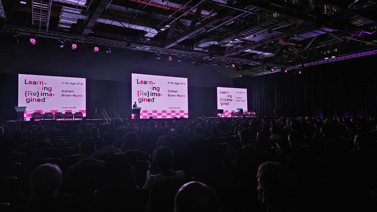 EDUtech Asia - Asia's Festival of Education tweet media