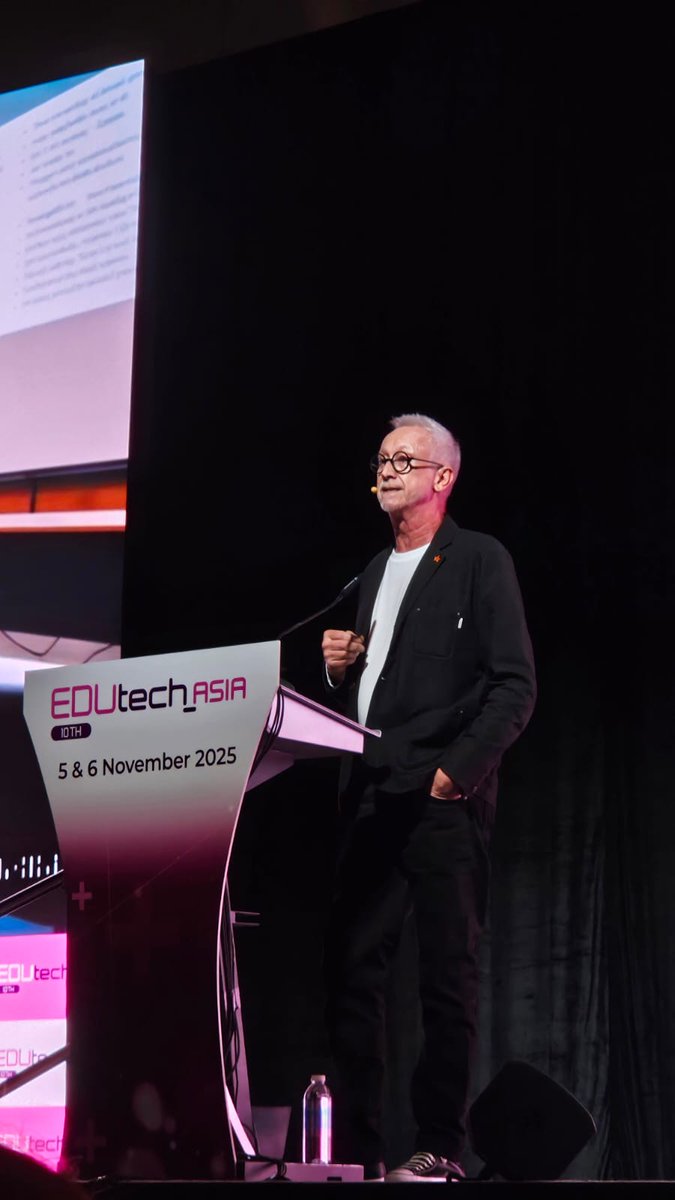 EDUtech Asia - Asia's Festival of Education tweet media