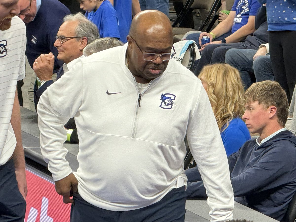 Death. Taxes. Len Gordy. 
The best.  #Creighton
