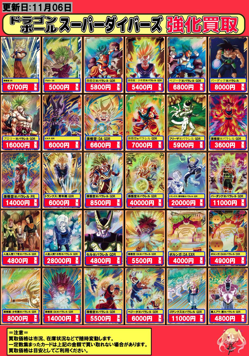 ドラゴンボール美品UR60枚以上まとめ❗️ ドラゴンボール美品UR60枚以上まとめ❗️ 𝗩𝗖𝗦_ʀᴇᴛʀᴏ🔰 on X: