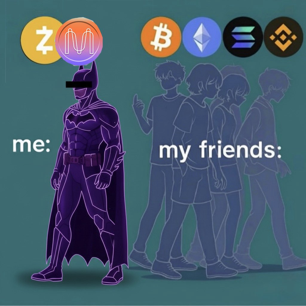 I’m glad my favorite privacy coins are finally getting the recognition they deserve…

Wen partnership between <a href="/zcash/">Zcash 🛡️</a> and <a href="/MinaProtocol/">Mina Protocol (httpz) 🪶</a> 

$ZEC $ZK $MINA