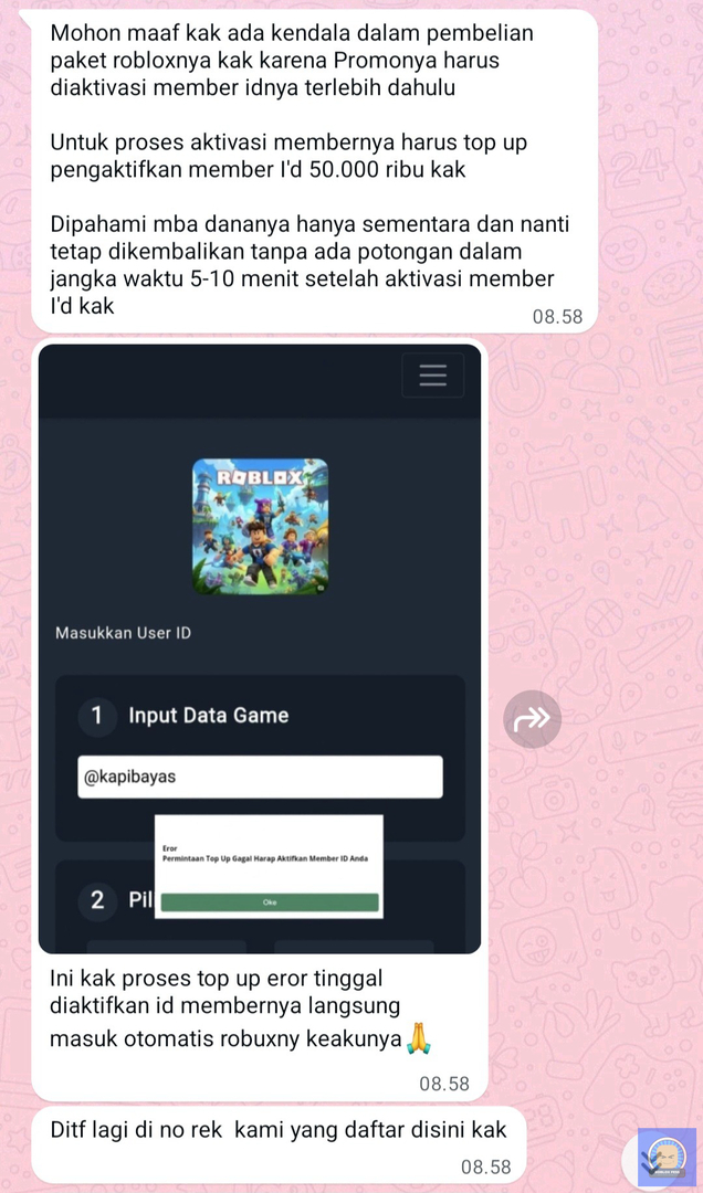 Roblox Fess tweet media