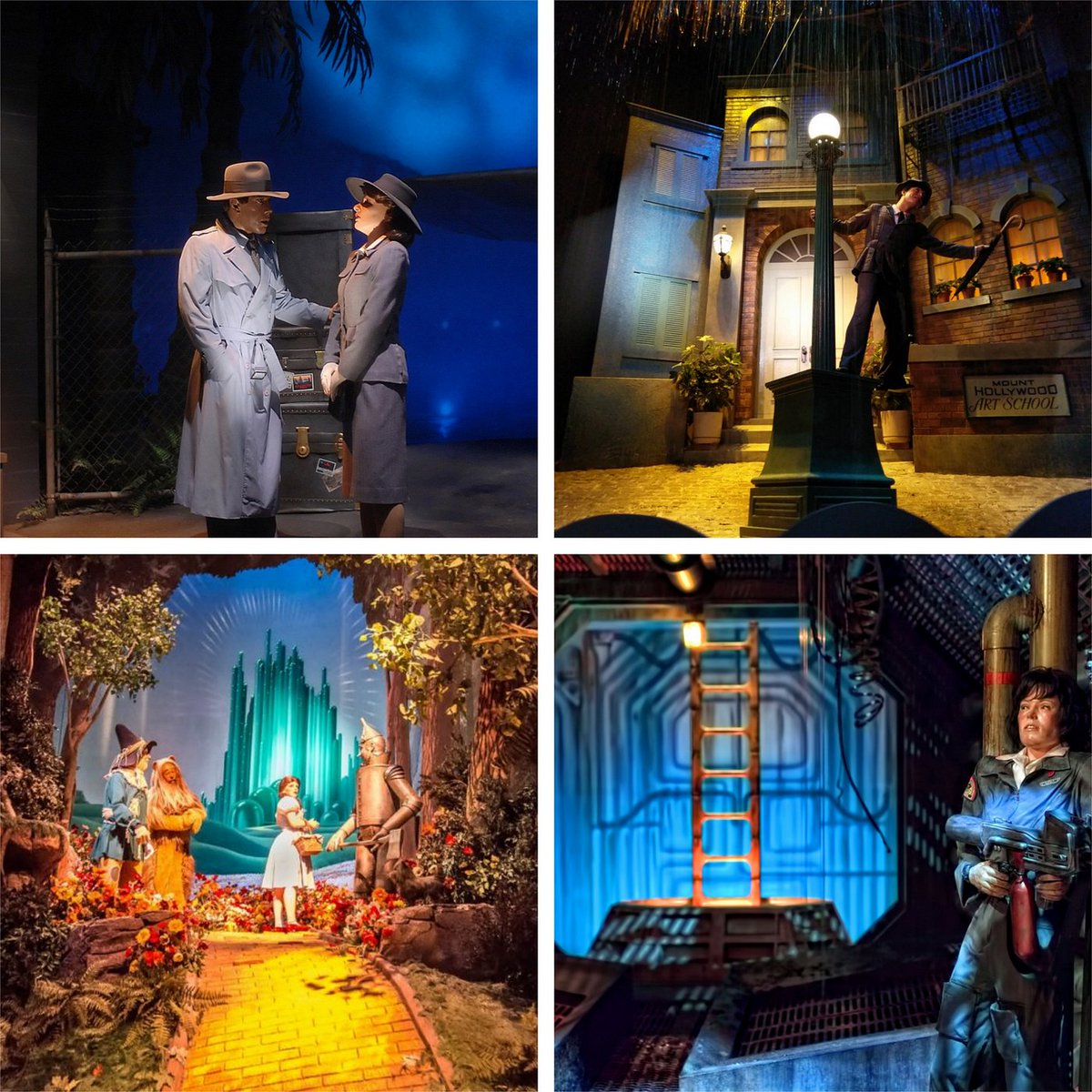 KevinSparrow8's tweet image. Do you miss the Great Movie Ride at MGM Studios? What was your favorite scene here?