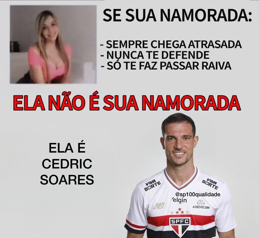 São Paulo Em Baixa Qualidade tweet media