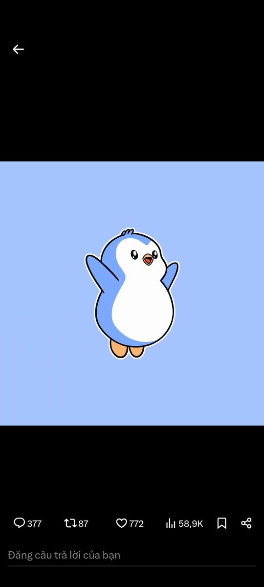 pnhieu102's tweet photo. @pudgypenguins Ez https://t.co/p5kzE4bUdr