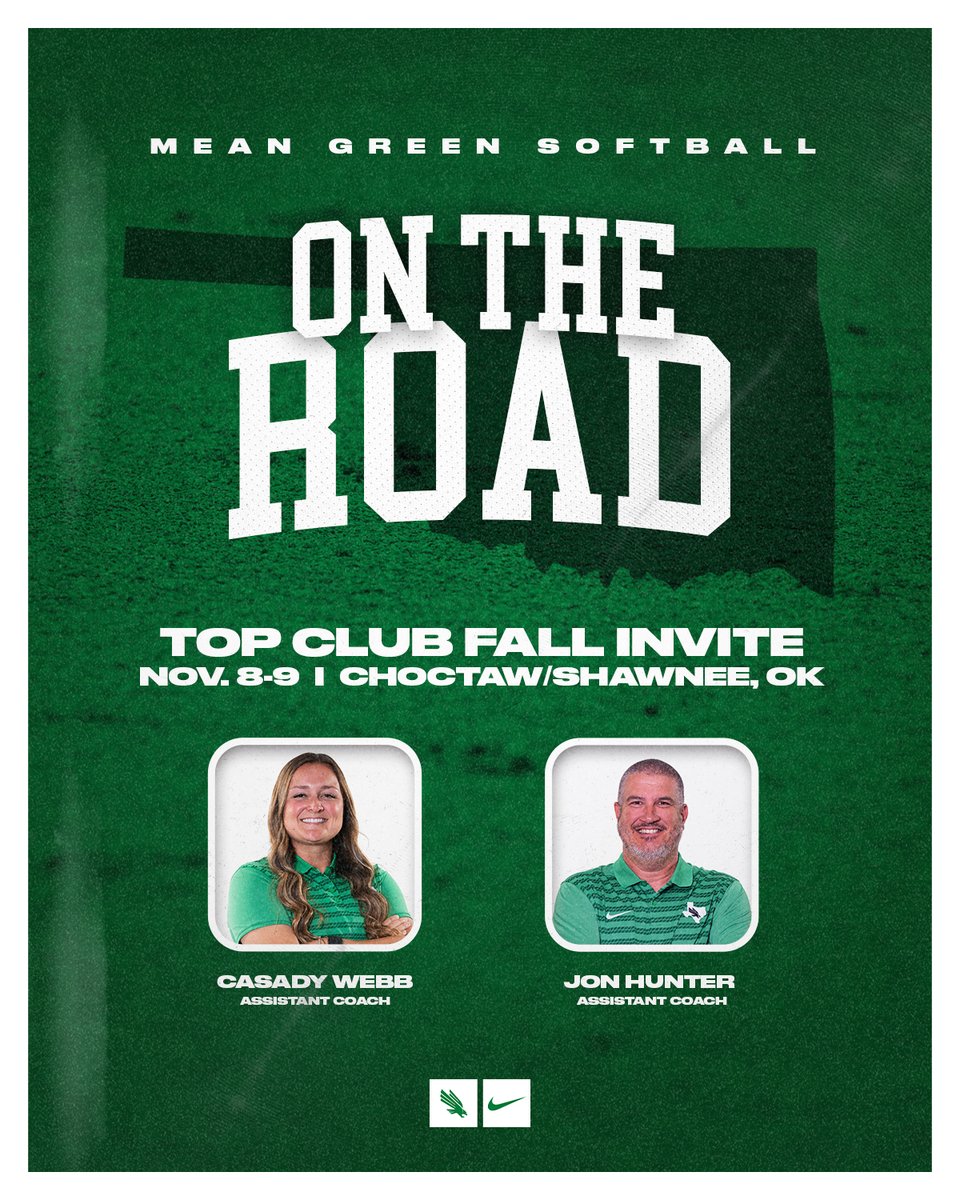 UNT Softball tweet media