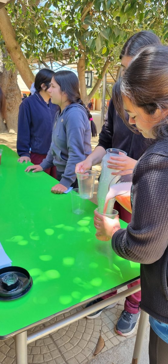 Escuela El Convento tweet media