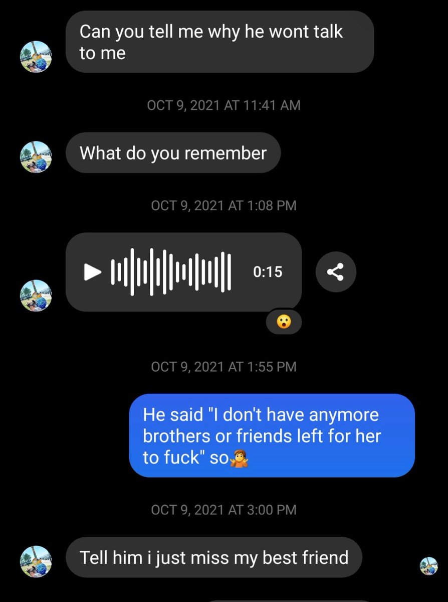 Michael tweet media