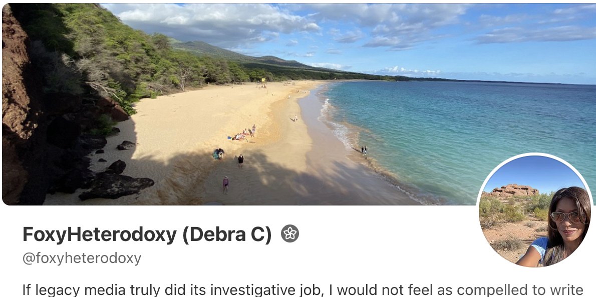 FoxyHeterodoxy tweet media