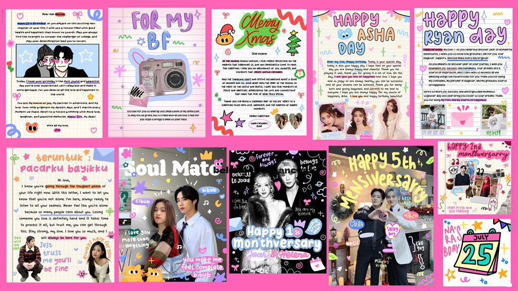 hiho <a href="/hiancock/">Boa — open jasa corat coret</a> open jasa corat-coret/edit/manips 🎨, bisa untuk foto idol, rl, fcv, mensive, au, birthday, wallpaper, custom juga bisa ⭐️ 

start from 4k saja dan bisa in rush!  fast respon bisa ke wa atau tele di bio/dm. (result lain di pinned 🍒)