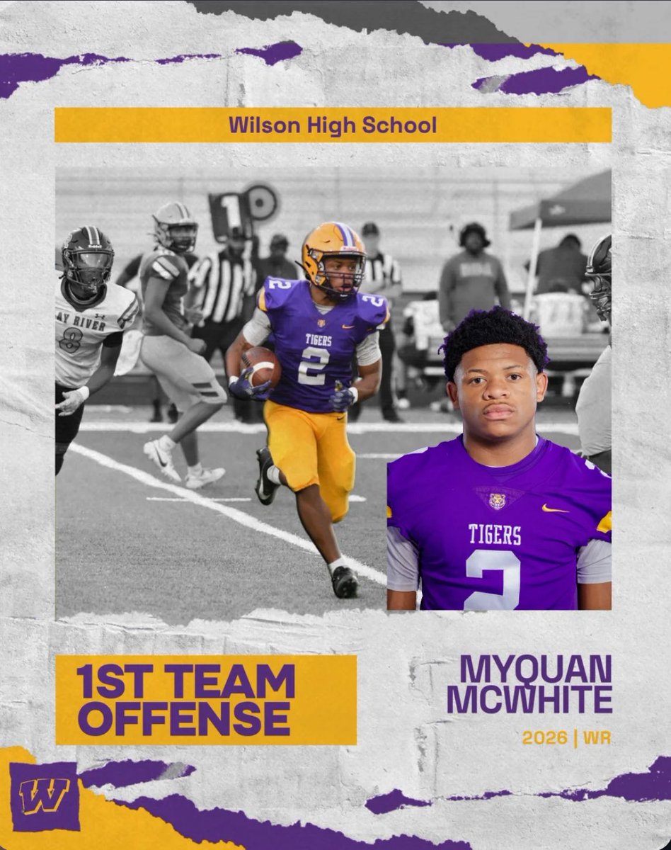 Beyond Blessed To Be named 1st Team All Region Wr
<a href="/CoachMTMartin/">Matthew Martin</a> <a href="/AUTrojansFB/">Anderson Trojans Football</a> <a href="/WHSTigers_FB/">Wilson Tigers Football</a> <a href="/AnnaH247/">Anna Adams</a>