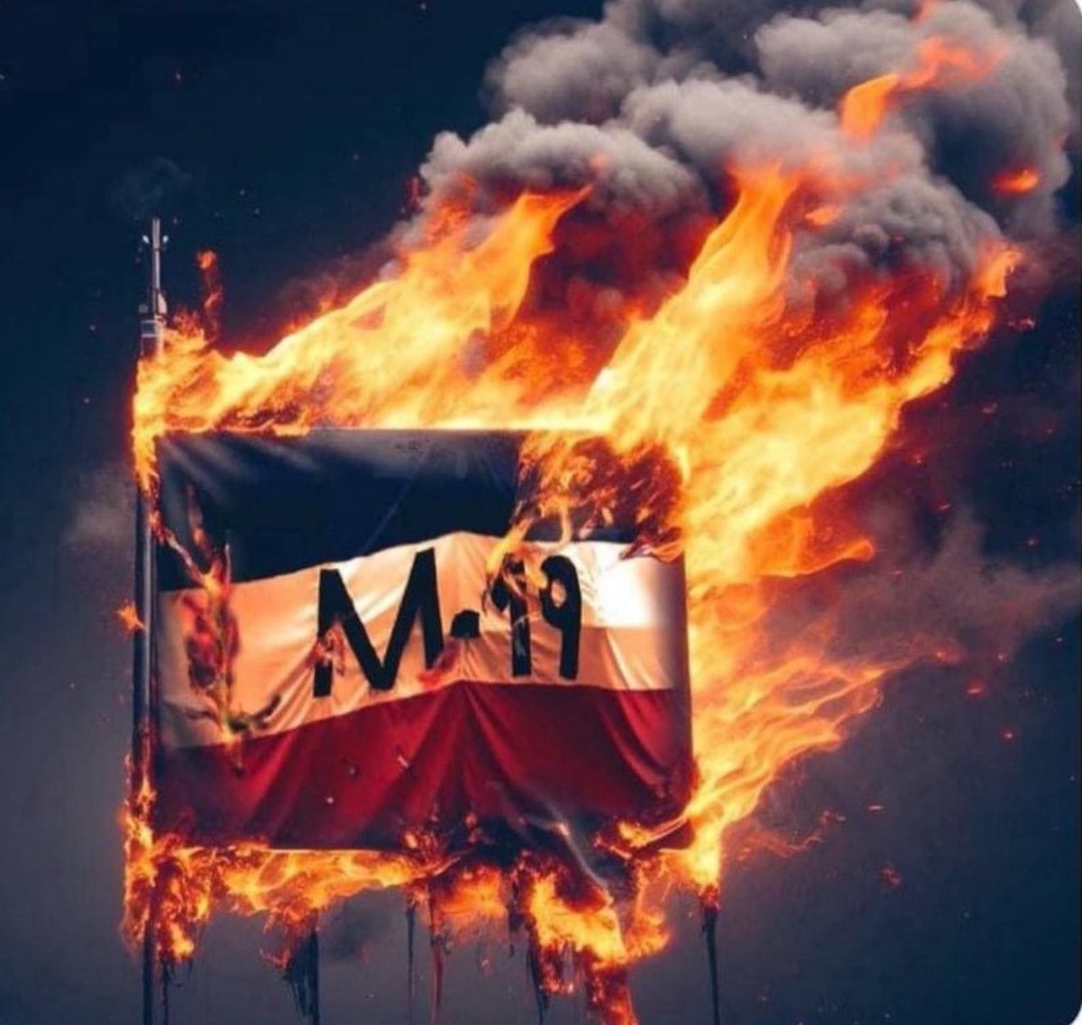 Jhonffonseca's tweet image. 🇨🇴 ¿Quién más está orgulloso de ser Antipetrista?