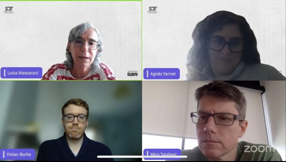 Happy to join Science Journalism Forum 2025 Dubai UAE virtually on “Science Journalism at Crossroads: Rethinking Trust, Funding, Innovation” by SciComm.X 5000 experts attend from 170 nations, 350 speak in 5 languages, 185 partners institutions, reaches 3.5 million. ISWA promotes.