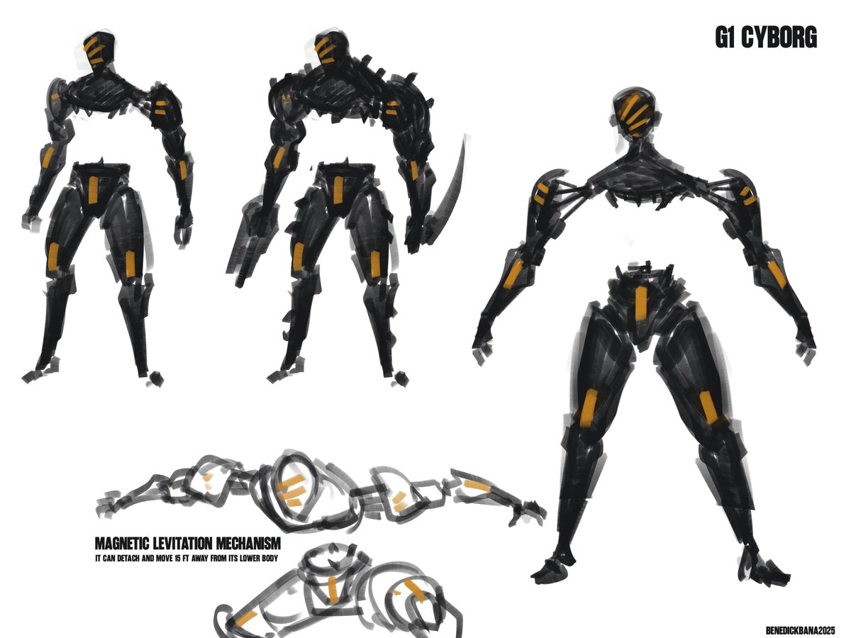 Quick concept design