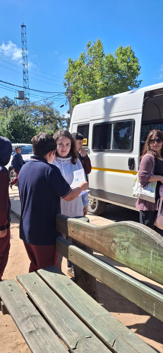 Escuela El Convento tweet media