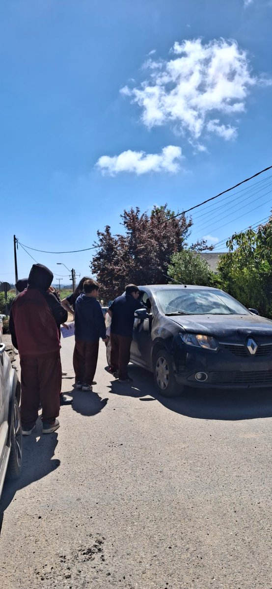 Escuela El Convento tweet media