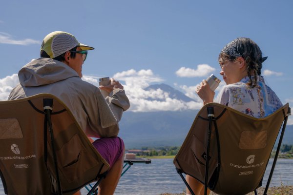 🎁 Brompton × Helinox 街でも旅先でも、自然の中でも。 G Line