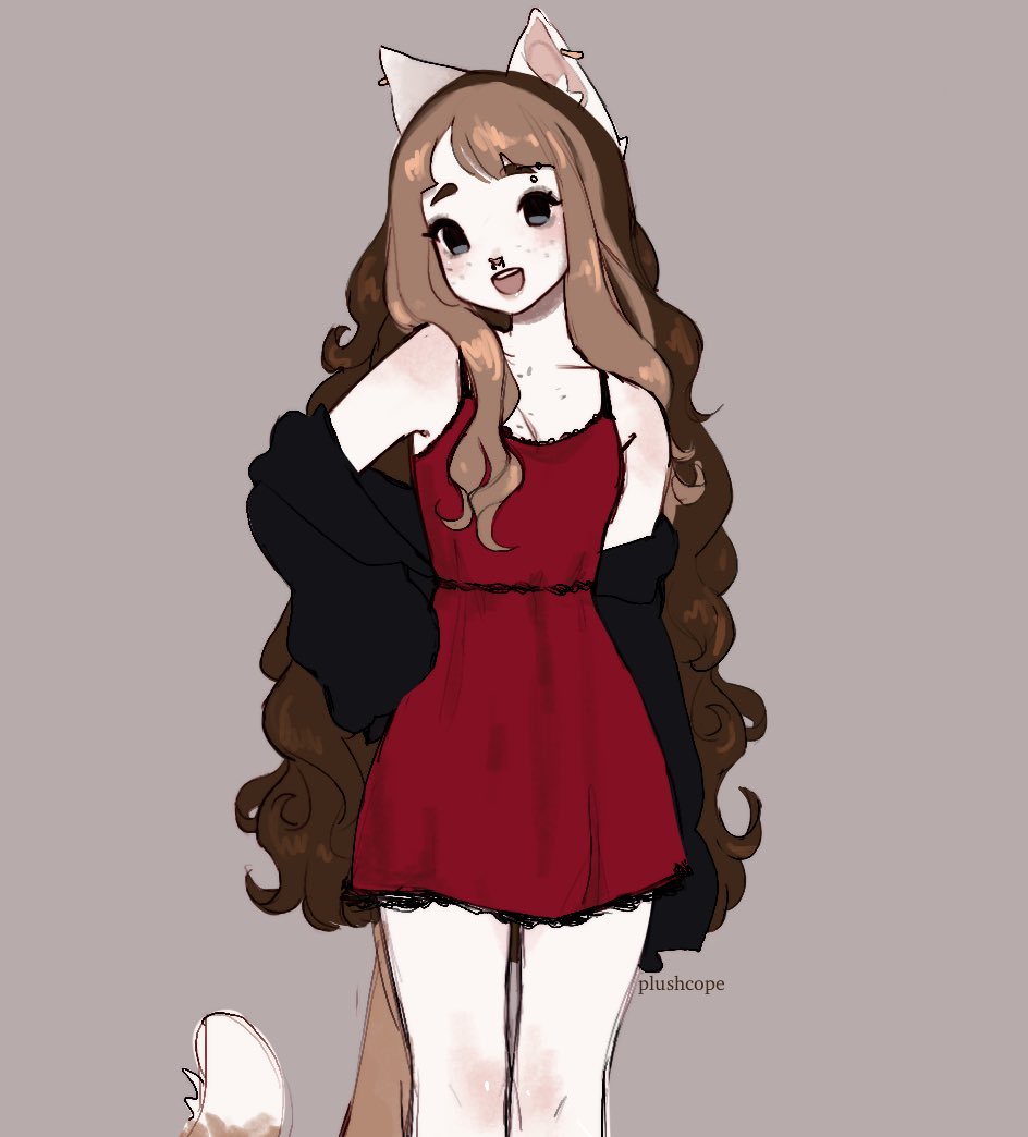 plushcope's tweet image. 🦇