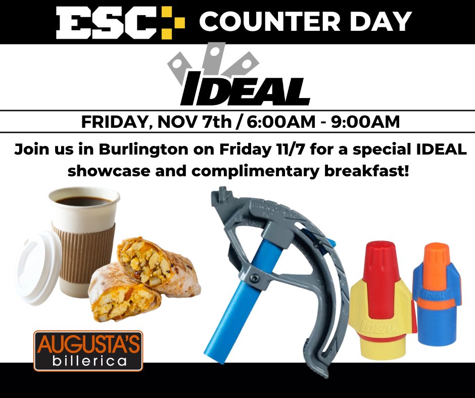 Electric Supply Center tweet media