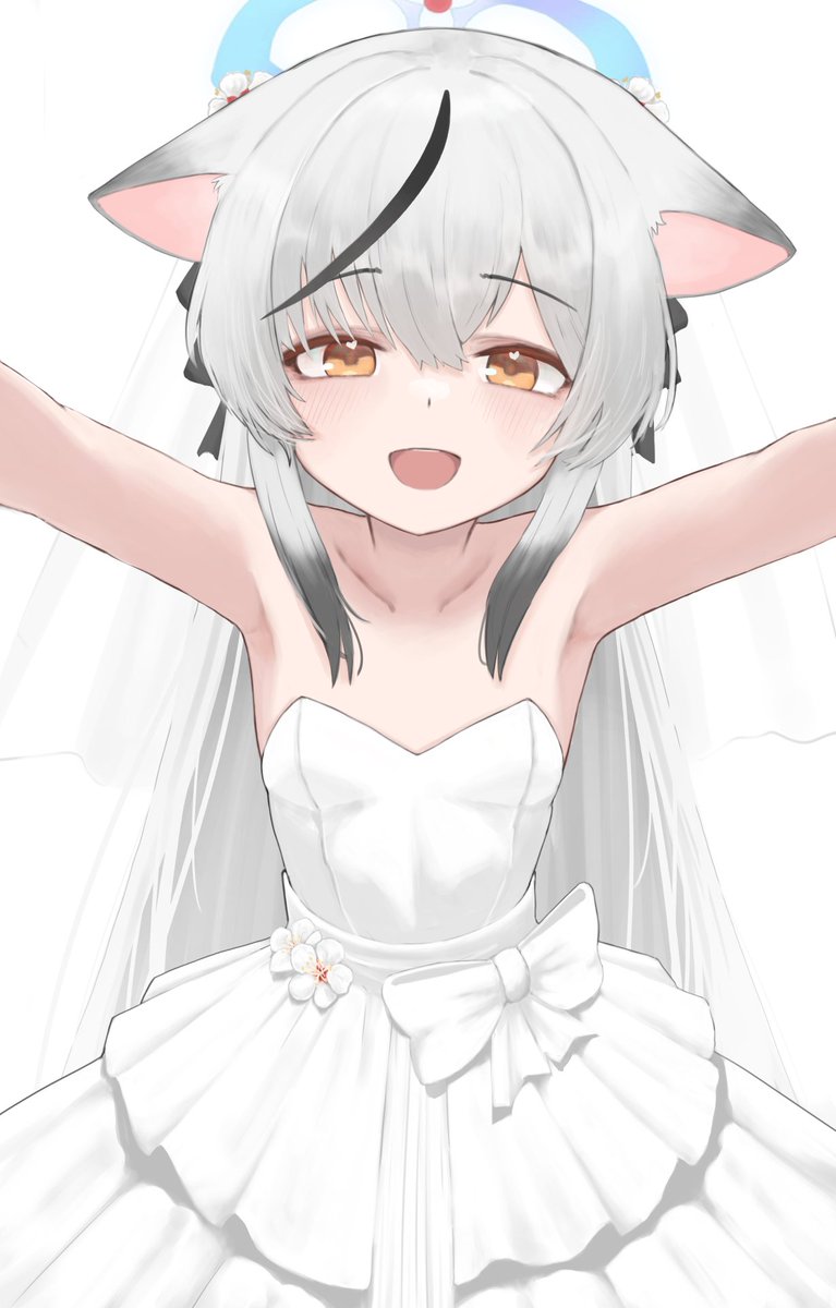 ココナ
#ブルアカ

i want to marry kokona