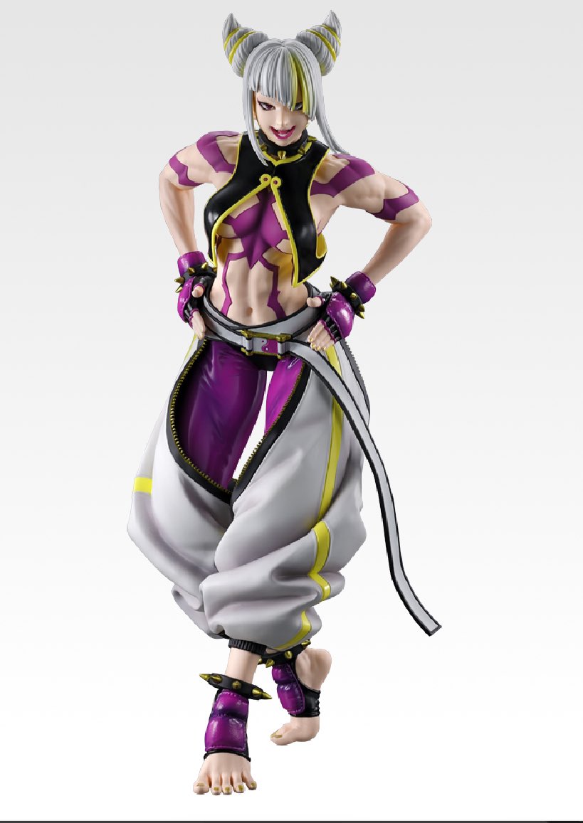 ジュリ様 りょう＠Street Fighter on X