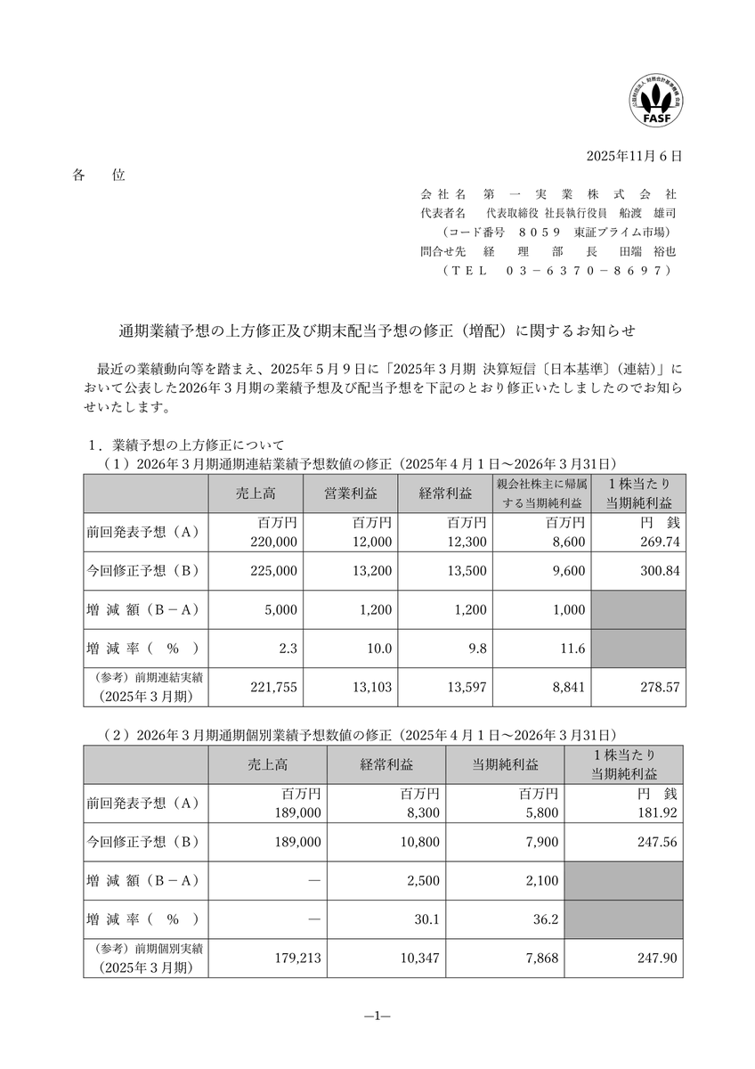 うまれ★フォロー割引 速報】適時開示 on X