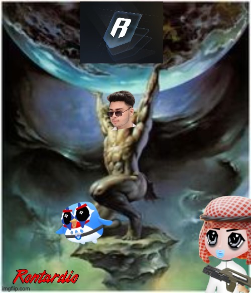 i think rany can save ronin.. let this man cook