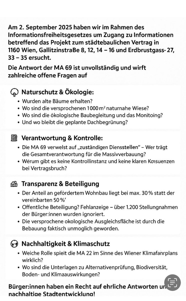 ProWilhelminenberg 2030 tweet media