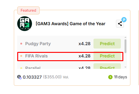 PredictGo tweet media