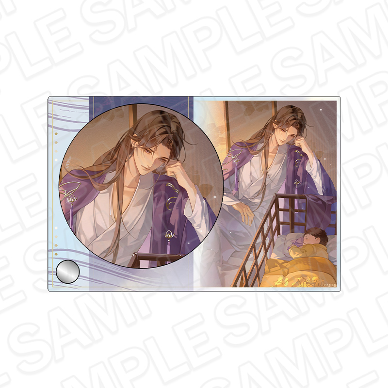 ラジドラ魔道祖師（MiMi）公式茶屋 on X