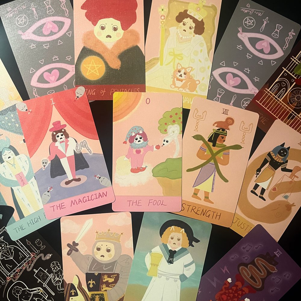 m-mamu★タロット m-mamu様専用☆タロット - メルカリ