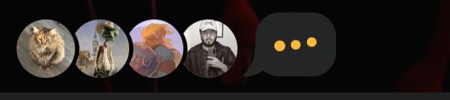 El pinche grupo muerto todo el día y nomas alguien menciona algo de política y todos en chinga: