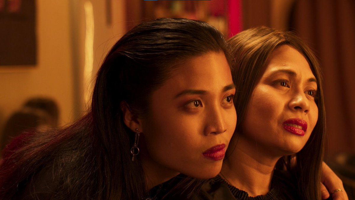 “would you rather i live with you in guilt?”

not necessarily ‘old woman yuri’ genre, but can still count since both of them are vampires 🦇 pag-ibig ay kanibalismo ika nga. this is a 20-minute short film!

🎬 hundreds of year(ning)s (2024)
dir. raia miranda