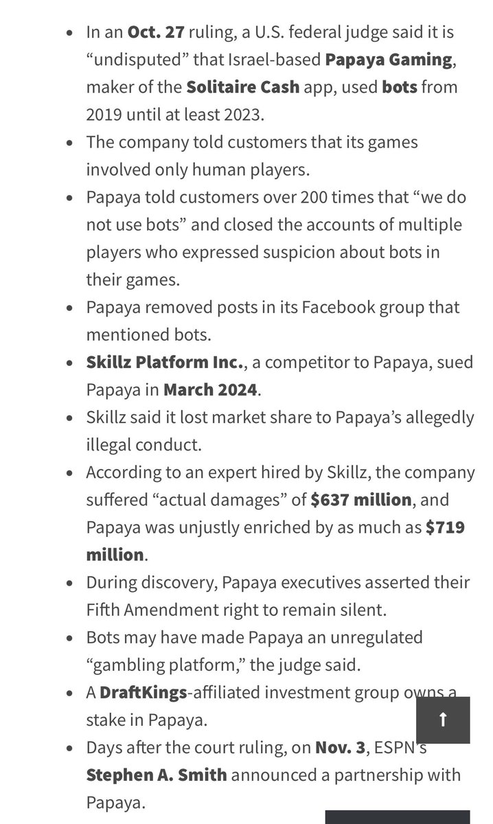 CoachspeakIndex's tweet photo. @minakimes @stephenasmith @solitairecash this company sucks complete ass https://t.co/30UvGeIKjN
