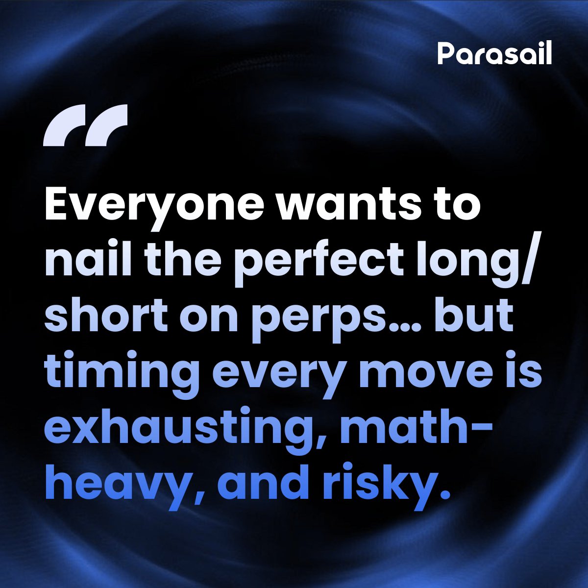 Parasail tweet media